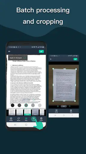 Simple Scan - PDF Scanner App