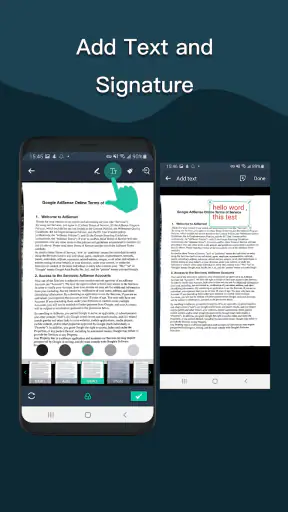 Simple Scan - PDF Scanner App