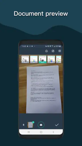 Simple Scan - PDF Scanner App