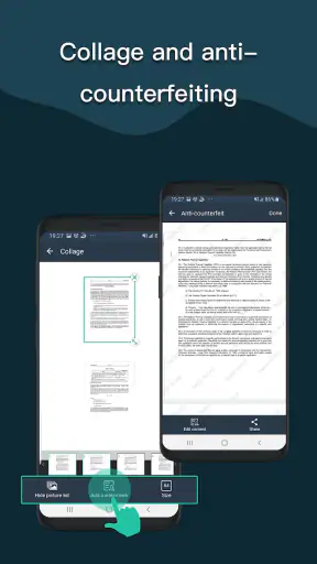 Simple Scan - PDF Scanner App