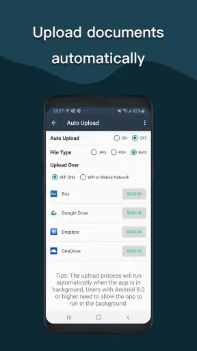 Simple Scan - PDF Scanner App