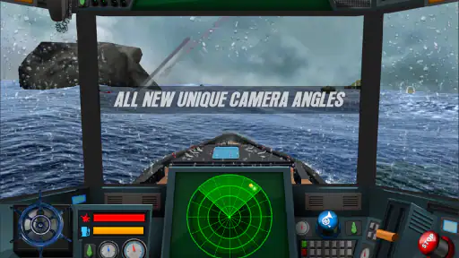 Simulator Kapal Brasil