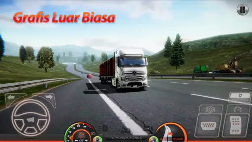 Simulator Truk: Eropa 2