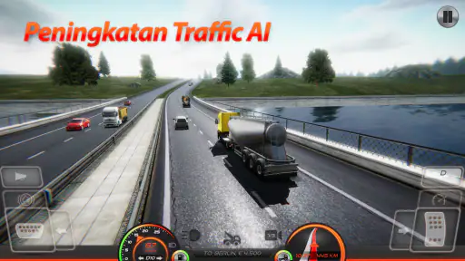 Simulator Truk: Eropa 2