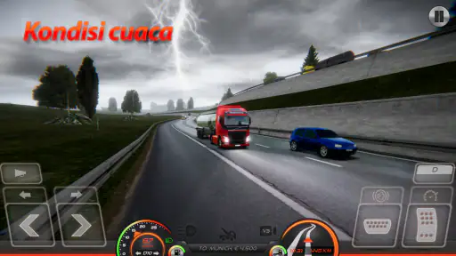 Simulator Truk: Eropa 2