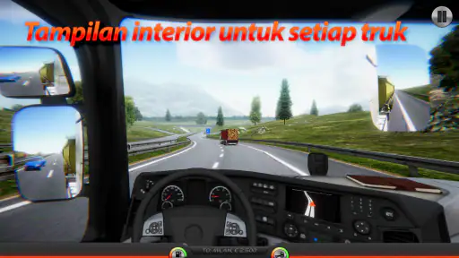 Simulator Truk: Eropa 2