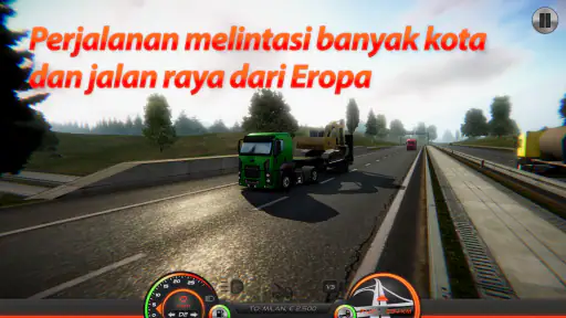 Simulator Truk: Eropa 2