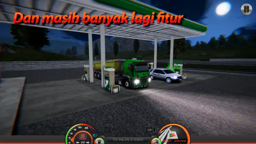 Simulator Truk: Eropa 2