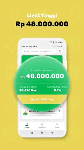 Singa Fintech-Pinjaman Daring