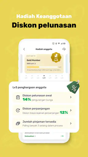 Singa Fintech-Pinjaman Daring