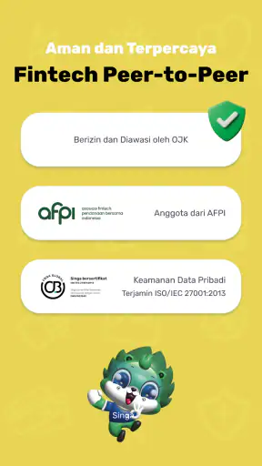 Singa Fintech-Pinjaman Daring