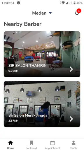 Sir Salon