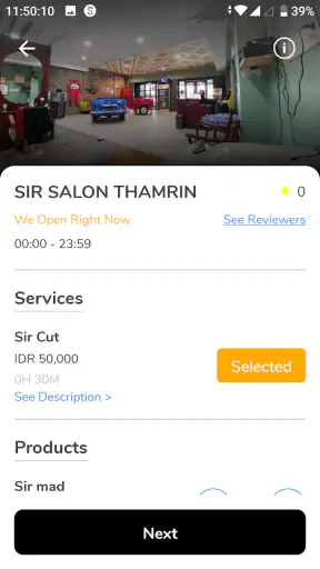 Sir Salon