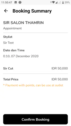 Sir Salon