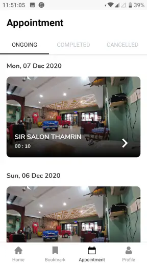 Sir Salon