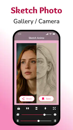 Sketch Anime - AR Trace & Draw
