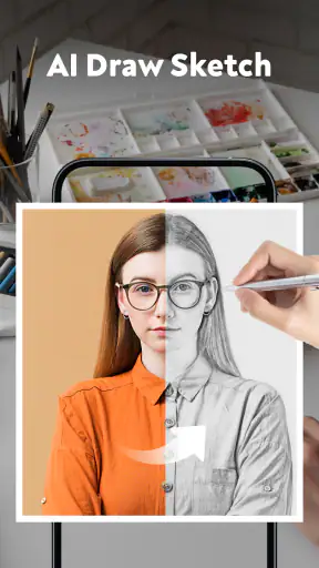Sketch Photo: Learn to Draw