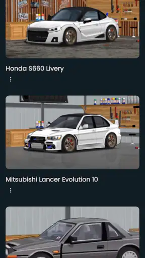 Skin FR Legends Livery Mod