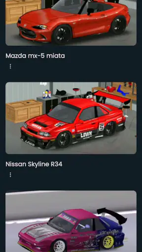 Skin FR Legends Livery Mod