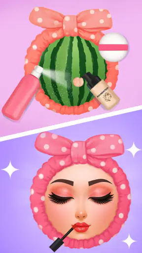 Skincare ASMR: Relaxing Games
