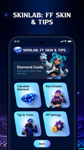 SkinLab: FF Skin & Tips