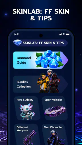 SkinLab: FF Skin & Tips