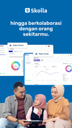 Skolla: Bimbel SD-SMA & UTBK