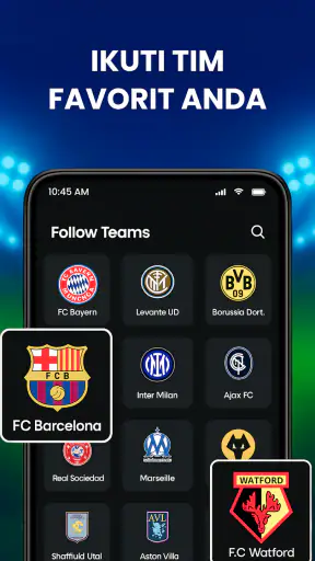 Skor Bola Langsung