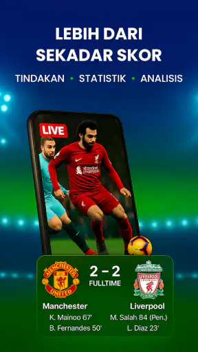 Skor Bola Langsung