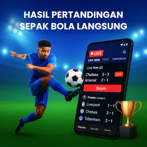 Skor Bola Langsung