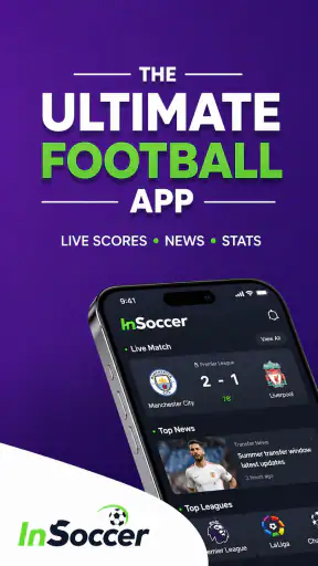 Skor Sepak Bola Langsung