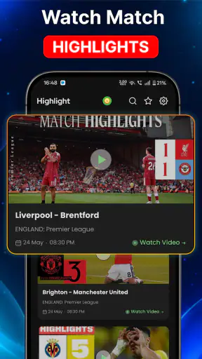 Skor Sepak Bola Langsung