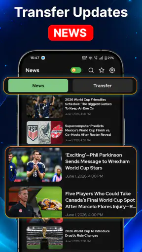 Skor Sepak Bola Langsung