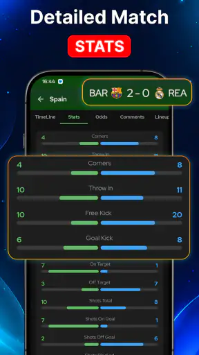 Skor Sepak Bola Langsung