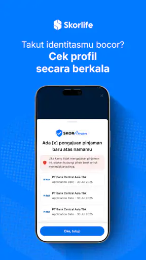 Skorlife: Cek Skor Kredit