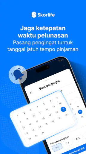 Skorlife: Cek Skor Kredit
