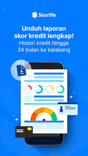 Skorlife: Cek Skor Kredit