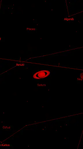 Sky Map: Peta Langit