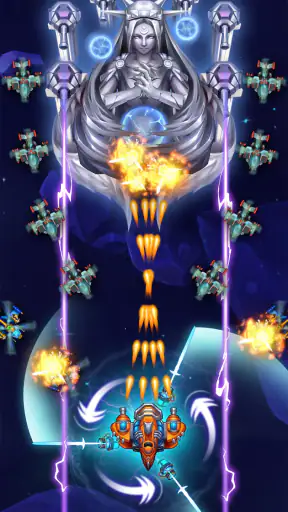 Sky Raptor: Game Pesawat