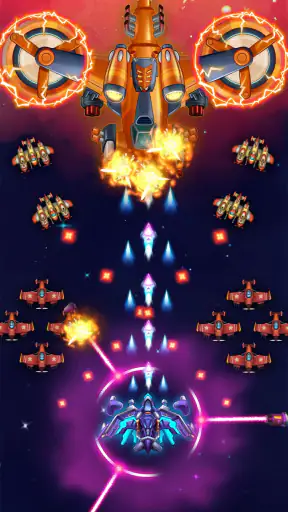 Sky Raptor: Game Pesawat