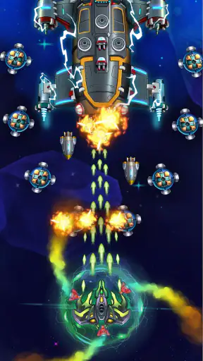 Sky Raptor: Game Pesawat