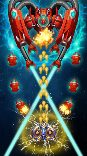 Sky Raptor: Game Pesawat