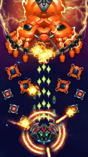 Sky Raptor: Game Pesawat