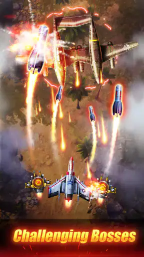 Sky Survivor:Penembak udara