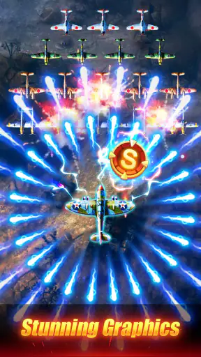 Sky Survivor:Penembak udara