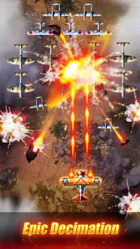 Sky Survivor:Penembak udara