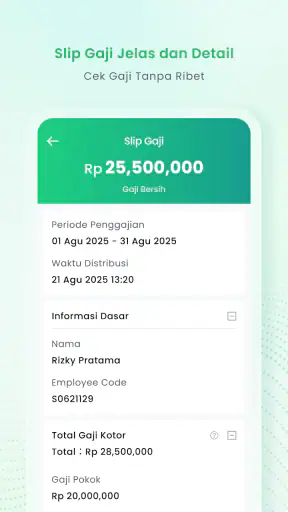Smart Salary