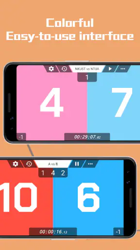 Smart Score Board