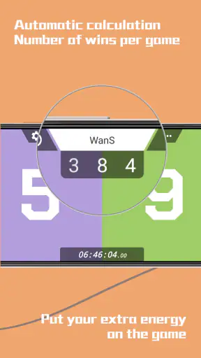 Smart Score Board