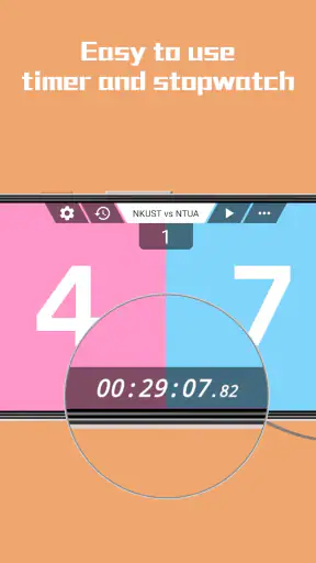 Smart Score Board
